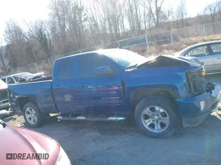 2019 Chevrolet Silverado 1500 LD LT with VIN 2GCVKPEC1K1206527, listed as a IAAI auction lot 41417472 with 78,517 mi miles. Bid and sale history available at carsss.com. Image 14.