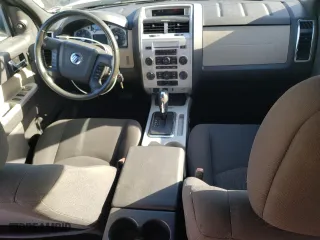 2011 Mercury Mariner with VIN 4M2CN9BG0BKJ00565, listed as a Copart auction lot 75045024 with 125,735 mi miles and Salvage Title. Bid and sale history available at carsss.com. Image 8.