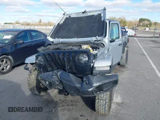 2022 Jeep Gladiator Texas Trail с VIN 1C6HJTAG5NL108205, выставлен на аукционе IAAI как лот 41258773 с пробегом 73 042 миль миль и . История ставок и продаж доступна на DreamBid. Изображение 12.