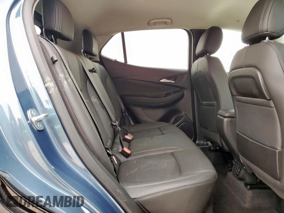2024 Buick Encore GX Sport Touring с VIN KL4AMDSL8RB002310, выставлен на аукционе Copart как лот 60415925 с пробегом 8 828 миль миль и Чистый • Clean title. История ставок и продаж доступна на DreamBid. Изображение 11.