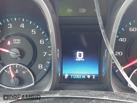 2016 Chevrolet Malibu LS with VIN 1G11B5SAXGF129901, listed as a IAAI auction lot 42201030 with 113,302 mi miles and . Bid and sale history available at DreamBid. Image 7.