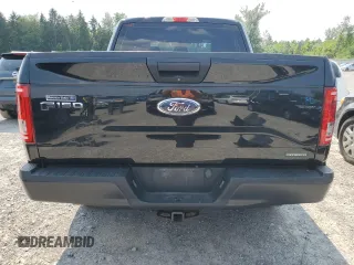 2015 Ford F-150 XLT с VIN 1FTEW1EFXFFC22820, выставлен на аукционе Copart как лот 63268045 с пробегом 187 141 миль миль и Списание • Salvage title. История ставок и продаж доступна на DreamBid. Изображение 6.