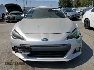 2014 Subaru BRZ Limited with VIN JF1ZCAC14E8600995, listed as a Copart auction lot 62254214 with 92,079 mi miles and Salvage Title. Bid and sale history available at carsss.com. Image 5.