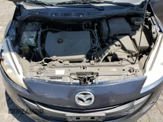 2014 Mazda 5 Sport with VIN JM1CW2BL2E0169071, listed as a Copart auction lot 67702854 with 182,219 mi miles and Clean Title. Bid and sale history available at DreamBid. Image 12.