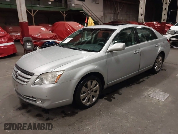 2007 Toyota Avalon XL with VIN 4T1BK36B37U227131, listed as a IAAI auction lot 41221104 with 141,852 mi miles. Bid and sale history available at carsss.com. Image 17.