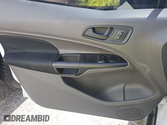 2019 Ford Transit Connect XL with VIN NM0LS6E24K1429947, listed as a IAAI auction lot 42730498 with 61,617 mi miles and . Bid and sale history available at DreamBid. Image 3.