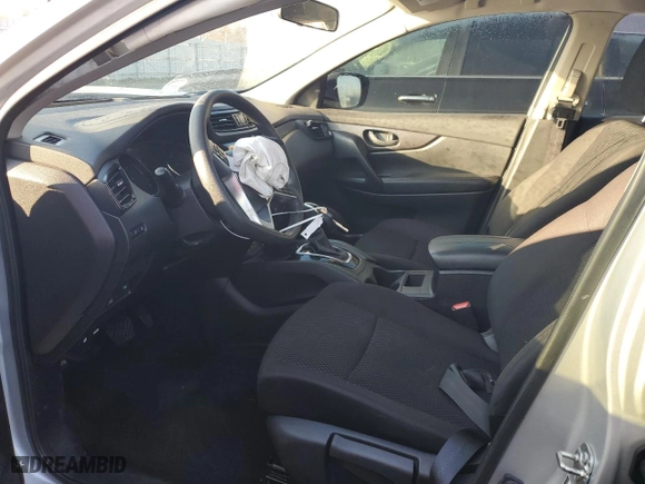 2019 Nissan Rogue Sport SV with VIN JN1BJ1CR3KW325329, listed as a Copart auction lot 41792905 with 91,950 mi miles and Salvage Title. Bid and sale history available at carsss.com. Image 7.