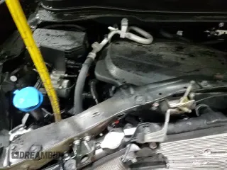 2025 Honda Passport TrailSport with VIN 5FNYF8H6XSB004473, listed as a Copart auction lot 61561215 with 3,022 mi miles and Salvage title. Bid and sale history available at DreamBid. Image 14.