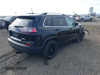 2019 Jeep Cherokee Latitude Plus z VIN 1C4PJMLXXKD478076, wystawiony jako IAAI lot #42184625 z przebiegiem 72 364 mil mil oraz . Historia ofert i sprzedaży dostępna na DreamBid. Obrazek 4.
