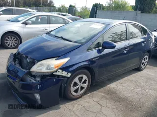 2014 Toyota Prius Four z VIN JTDKN3DU3E0373310, wystawiony jako IAAI lot #42369735 z przebiegiem 171 215 mil mil oraz . Historia ofert i sprzedaży dostępna na DreamBid. Obrazek 2.
