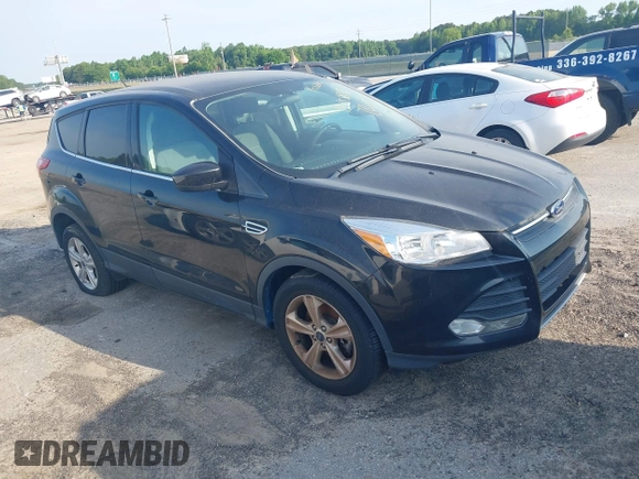 2013 Ford Escape SE with VIN 1FMCU9GX1DUC40662, listed as a IAAI auction lot 42158818 with 115,953 mi miles and . Bid and sale history available at DreamBid. Image 1.