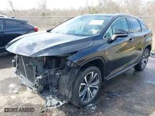 2021 Lexus RX with VIN 2T2HZMAAXMC192607, listed as a IAAI auction lot 41739159 with 45,919 mi miles. Bid and sale history available at carsss.com. Image 18.