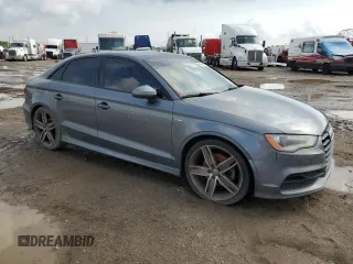 2016 Audi A3 Premium z VIN WAUA7GFFXG1114254, wystawiony jako Copart lot #54361435 z przebiegiem 101 879 mil mil oraz Szkoda całkowita • Salvage title. Historia ofert i sprzedaży dostępna na DreamBid. Obrazek 4.