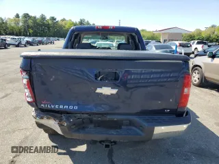 2009 Chevrolet Silverado 1500 LT with VIN 2GCEK23M291110057, listed as a Copart auction lot 56550305 with 126,449 mi miles and Salvage Title. Bid and sale history available at DreamBid. Image 6.