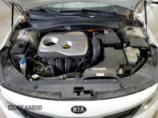 2017 Kia Optima Hybrid EX with VIN KNAGU4LE4H5012262, listed as a Copart auction lot 72373464 with 337,323 mi miles and Salvage Title. Bid and sale history available at carsss.com. Image 11.