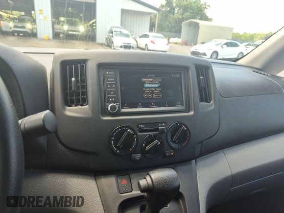 2020 Nissan NV200 S with VIN 3N6CM0KN9LK710714, listed as a IAAI auction lot 42667353 with 132,954 mi miles and . Bid and sale history available at DreamBid. Image 29.