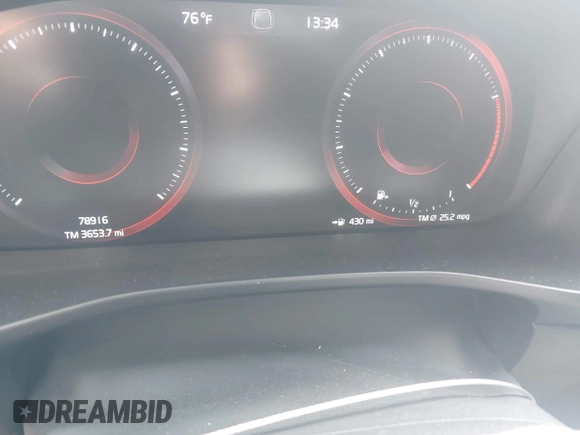 2020 Volvo XC40 Momentum с VIN YV4162UK7L2336776, выставлен на аукционе IAAI как лот 42179230 с пробегом 78 916 миль миль и . История ставок и продаж доступна на DreamBid. Изображение 7.