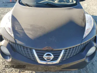 2014 Nissan Juke SV with VIN JN8AF5MV8ET364795, listed as a Copart auction lot 59125284 with Not Provided miles and Salvage Title. Bid and sale history available at DreamBid. Image 12.