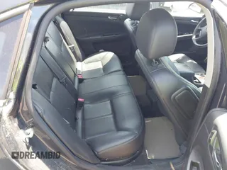 2014 Chevrolet Impala LTZ with VIN 2G1WC5E3XE1161316, listed as a IAAI auction lot 42081694 with 129,353 mi miles and . Bid and sale history available at DreamBid. Image 8.