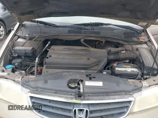 2003 Honda Odyssey EX-L with VIN 5FNRL180X3B151488, listed as a IAAI auction lot 42681426 with 231,065 mi miles and . Bid and sale history available at DreamBid. Image 10.