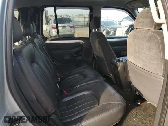 2005 Mercury Mountaineer Convenience z VIN 4M2ZU86K95UJ14463, wystawiony jako Copart lot #78227744 z przebiegiem 165 161 mil mil oraz Szkoda całkowita • Salvage title. Historia ofert i sprzedaży dostępna na DreamBid. Obrazek 11.