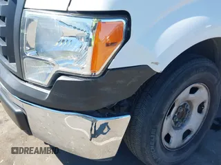 2011 Ford F-150 XL with VIN 1FTMF1CM1BKD21458, listed as a IAAI auction lot 42194507 with 126,992 mi miles and . Bid and sale history available at carsss.com. Image 6.