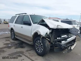 2012 Ford Expedition XLT with VIN 1FMJU1H55CEF33088, listed as a IAAI auction lot 41359307 with 175,214 mi miles. Bid and sale history available at carsss.com. Image 1.