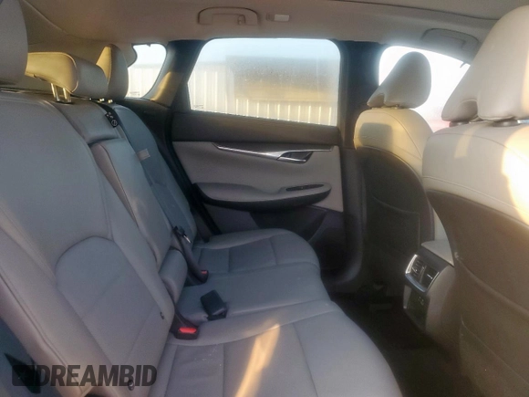 2024 Infiniti QX50 Luxe z VIN 3PCAJ5BA6RF104043, wystawiony jako Copart lot #59015075 z przebiegiem 13 276 mil mil oraz Szkoda całkowita • Salvage title. Historia ofert i sprzedaży dostępna na DreamBid. Obrazek 11.