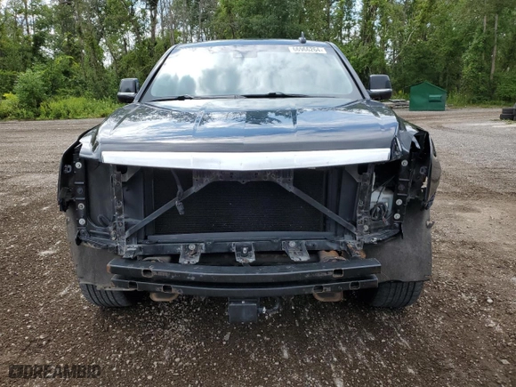 2015 Cadillac Escalade Premium with VIN 1GYS4NKJ5FR650621, listed as a Copart auction lot 66966264 with 141,517 mi miles and Salvage Title. Bid and sale history available at carsss.com. Image 5.