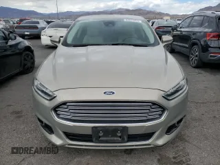 2015 Ford Fusion Titanium Hybrid with VIN 3FA6P0RUXFR115229, listed as a Copart auction lot 54629355 with 76,671 mi miles and Salvage title. Bid and sale history available at DreamBid. Image 5.