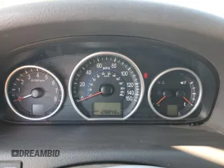 2008 Hyundai Veracruz GLS with VIN KM8NU13C18U037712, listed as a Copart auction lot 55361375 with 128,843 mi miles and Clean Title. Bid and sale history available at DreamBid. Image 9.