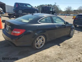 2012 Mercedes-Benz C-Class C 250 with VIN WDDGJ4HB5CF932422, listed as a Copart auction lot 47236935 with 69,914 mi miles and Clean Title. Bid and sale history available at carsss.com. Image 3.