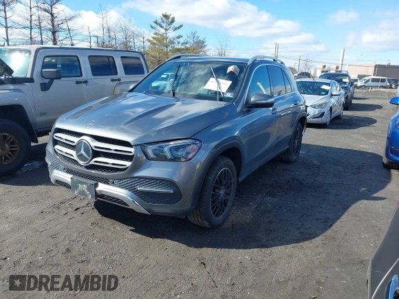 2020 Mercedes-Benz GLE 450 z VIN 4JGFB5KB2LA020678, wystawiony jako IAAI lot #41555044 z przebiegiem 61 651 mil mil oraz . Historia ofert i sprzedaży dostępna na DreamBid. Obrazek 17.