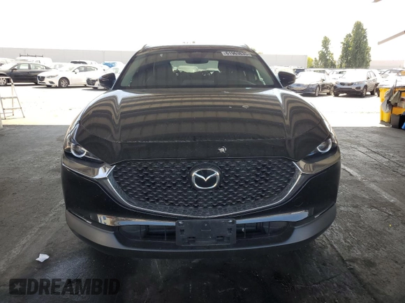 2024 Mazda CX-30 S Select Sport with VIN 3MVDMBBM8RM658675, listed as a Copart auction lot 61963635 with 8,497 mi miles and Salvage title. Bid and sale history available at DreamBid. Image 5.