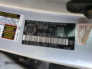 2009 Toyota Camry with VIN 4T1BE46K49U338626, listed as a Copart auction lot 51031255 with 156,173 mi miles and Clean Title. Bid and sale history available at DreamBid. Image 12.