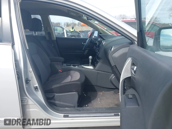 2012 Nissan Rogue S with VIN JN8AS5MTXCW299518, listed as a IAAI auction lot 41867912 with 121,311 mi miles and . Bid and sale history available at DreamBid. Image 5.