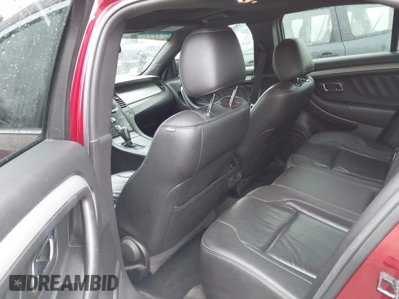 2016 Ford Taurus SEL with VIN 1FAHP2E84GG124630, listed as a IAAI auction lot 42512744 with 141,639 mi miles and . Bid and sale history available at DreamBid. Image 8.