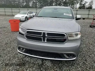 2019 Dodge Durango SXT Plus with VIN 1C4RDHAG6KC534952, listed as a Copart auction lot 45935805 with 135,403 mi miles and Salvage Title. Bid and sale history available at DreamBid. Image 14.