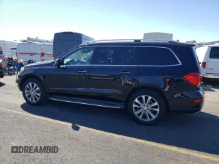 2015 Mercedes-Benz GL-Class GL 350 BlueTEC with VIN 4JGDF2EE8FA527847, listed as a Copart auction lot 70300993 with 138,496 mi miles. Bid and sale history available at carsss.com. Image 2.