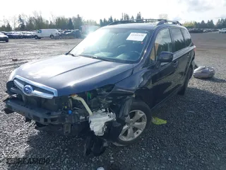 2016 Subaru Forester 2.5i Premium with VIN JF2SJADC3GH505432, listed as a IAAI auction lot 41992158 with 79,278 mi miles. Bid and sale history available at carsss.com. Image 17.