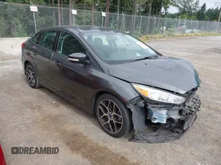 2016 Ford Focus SE с VIN 1FADP3F22GL211075, выставлен на аукционе IAAI как лот 42615592 с пробегом 71 284 миль миль и . История ставок и продаж доступна на DreamBid. Изображение 1.