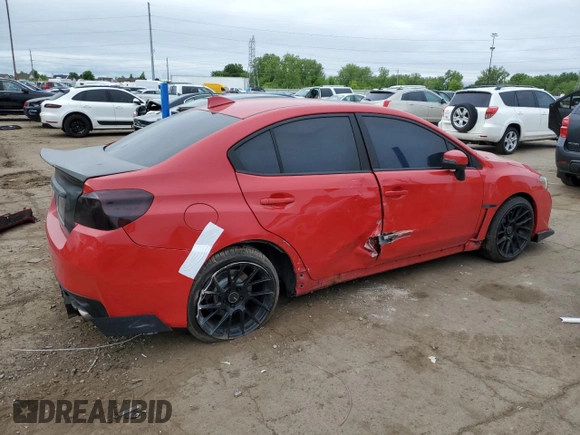 2016 Subaru WRX Limited с VIN JF1VA1N6XG8833571, выставлен на аукционе Copart как лот 58180405 с пробегом 109 543 миль миль и Чистый • Clean title. История ставок и продаж доступна на DreamBid. Изображение 3.