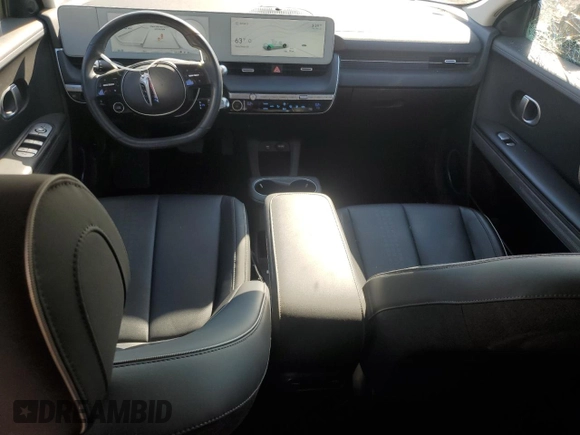 2022 Hyundai Ioniq 5 SEL с VIN KM8KN4AE5NU069564, выставлен на аукционе Copart как лот 50941285 с пробегом 16 597 миль миль и Списание • Salvage title. История ставок и продаж доступна на DreamBid. Изображение 8.