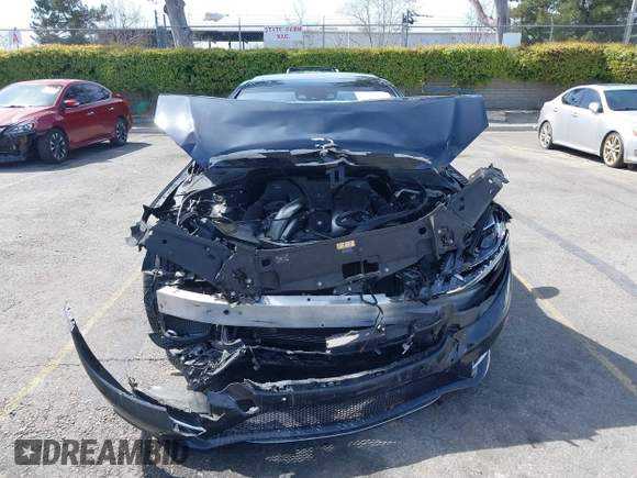 2016 Mercedes-Benz S 550 with VIN WDDUG8CB4GA227288, listed as a IAAI auction lot 41851012 with 71,752 mi miles and . Bid and sale history available at carsss.com. Image 12.