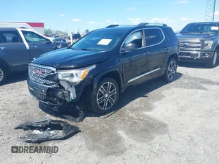 2019 GMC Acadia Denali with VIN 1GKKNXLS7KZ226863, listed as a IAAI auction lot 42070890 with 65,031 mi miles and . Bid and sale history available at DreamBid. Image 19.