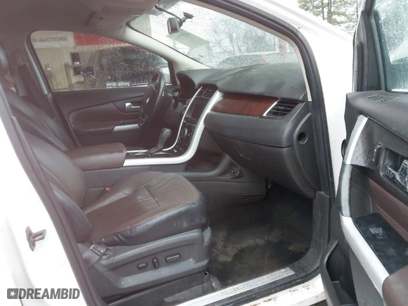 2013 Ford Edge Limited with VIN 2FMDK3KC0DBB44202, listed as a IAAI auction lot 41539516 with 248,682 mi miles. Bid and sale history available at carsss.com. Image 5.