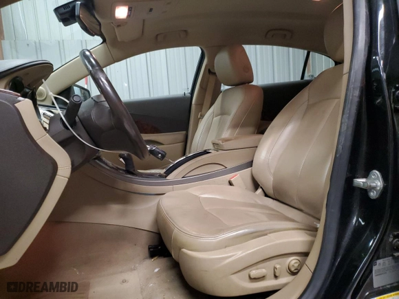 2012 Buick LaCrosse Leather with VIN 1G4GC5ER8CF310159, listed as a Copart auction lot 89048465 with 156,162 mi miles and Salvage Title. Bid and sale history available at carsss.com. Image 7.