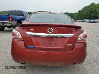 2015 Nissan Altima SL z VIN 1N4AL3AP5FC574504, wystawiony jako Copart lot #60929205 z przebiegiem 126 195 mil mil oraz Czysty tytuł • Clean title. Historia ofert i sprzedaży dostępna na DreamBid. Obrazek 6.