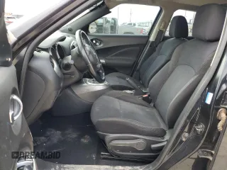 2012 Nissan Juke SL z VIN JN8AF5MV9CT118111, wystawiony jako Copart lot #49501025 z przebiegiem Nie podano mil oraz Szkoda całkowita • Salvage title. Historia ofert i sprzedaży dostępna na DreamBid. Obrazek 7.