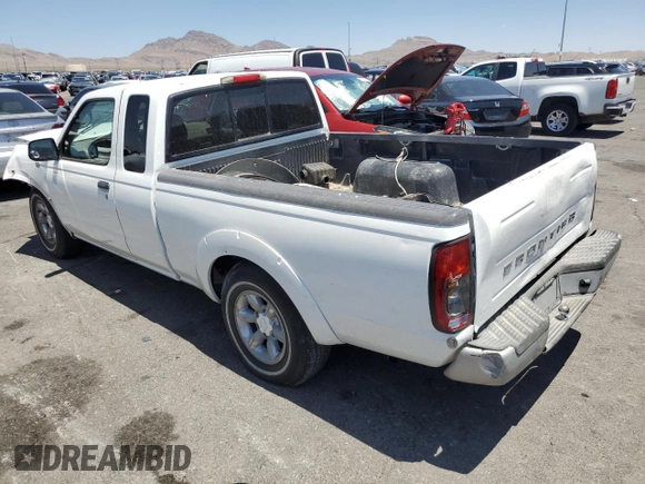 2004 Nissan Frontier XE z VIN 1N6DD26T64C480789, wystawiony jako Copart lot #61044545 z przebiegiem 238 655 mil mil oraz Czysty tytuł • Clean title. Historia ofert i sprzedaży dostępna na DreamBid. Obrazek 2.
